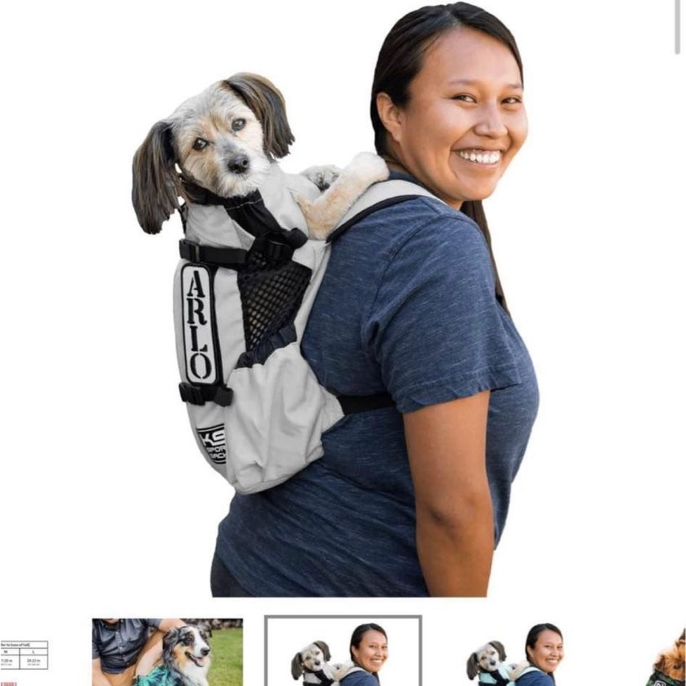 Small K9 Sport Sack